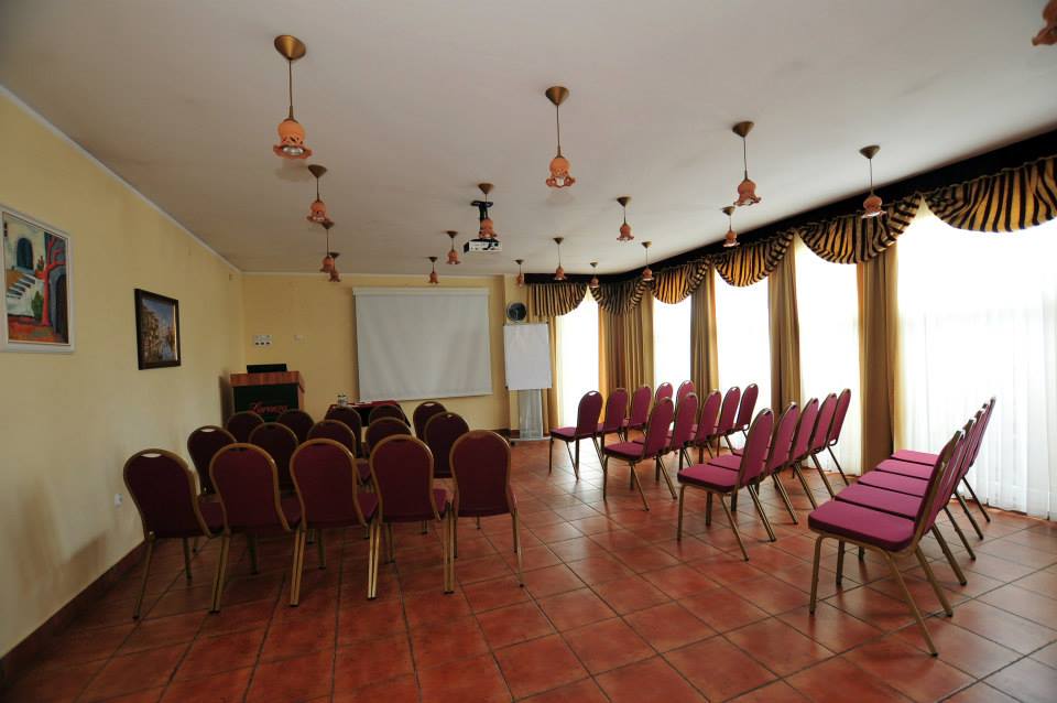 Sala konferencyjna Hotel Lorenzo