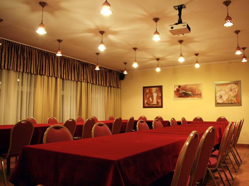 Sala konferencyjna Hotel Lorenzo
