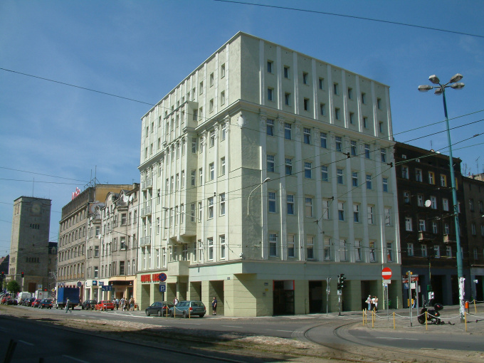 Hotel Lech Poznań